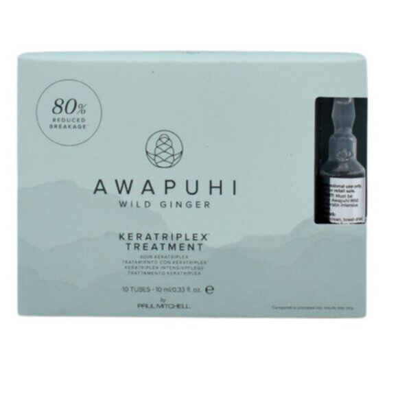 Paul Mitchell Awapuhi Wild Ginger Keratriplex Treatment - Picture 1 of 1